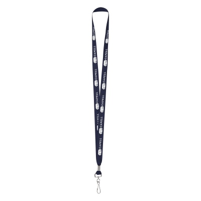 Polyester Lanyard with J-Hook