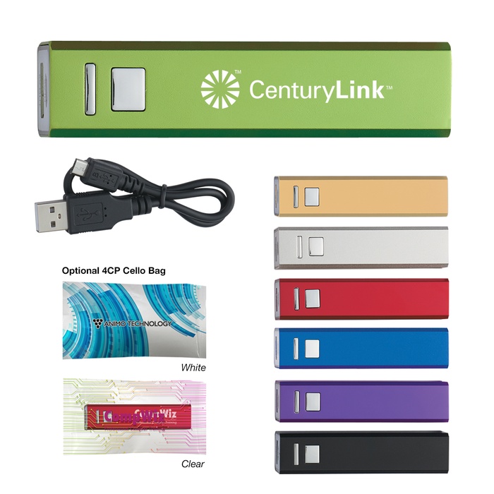 Promotional Portable Chargers