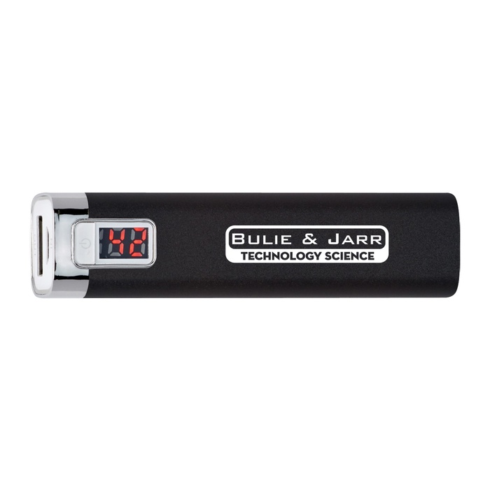 Promotional Power Bank with Digital Display