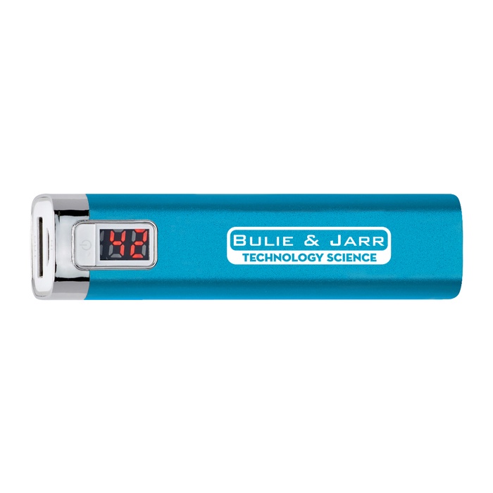 Promotional Power Bank with Digital Display