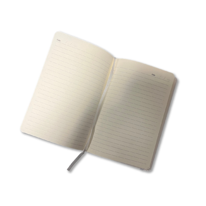 Prestige Large 5.5 x 8.25 PVC Journal Book