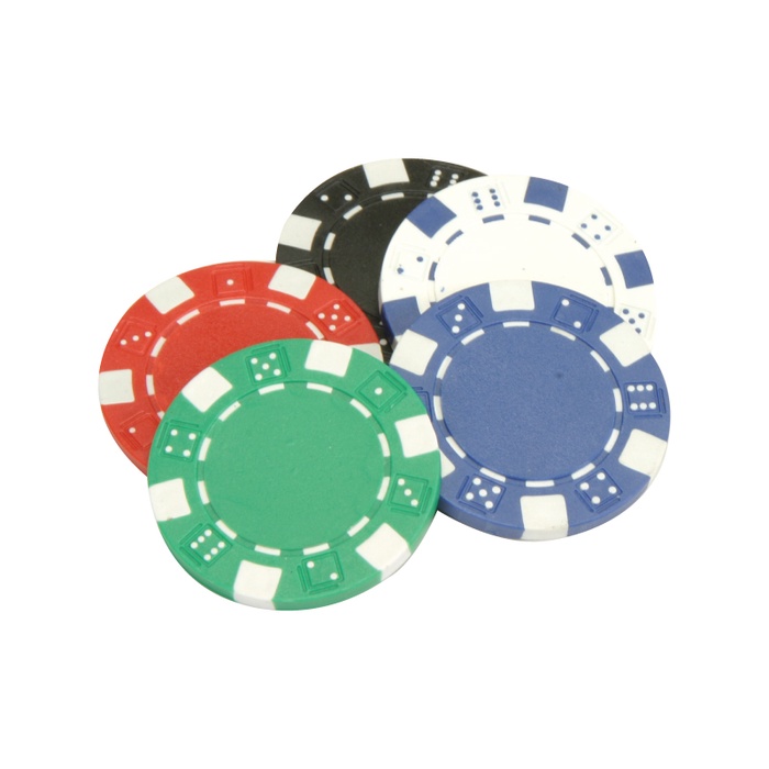 Professional Poker Chips