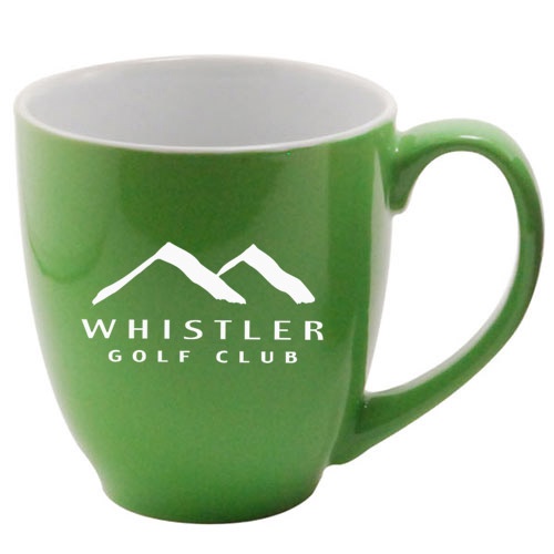 Promotional 14 oz. Ceramic Coffee Mugs
