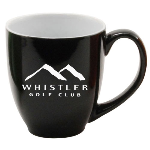Promotional 14 oz. Ceramic Coffee Mugs