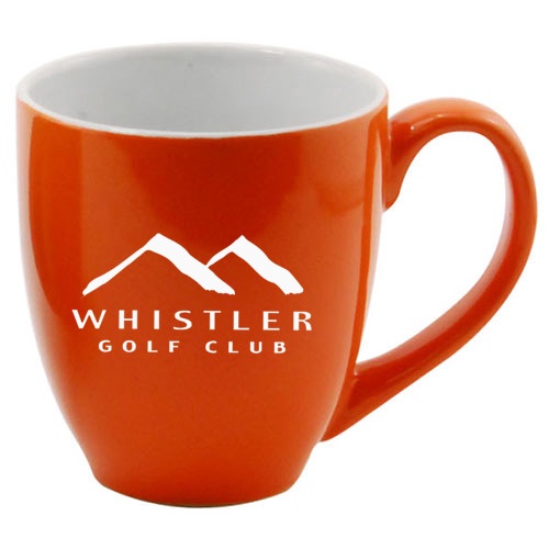 Promotional 14 oz. Ceramic Coffee Mugs