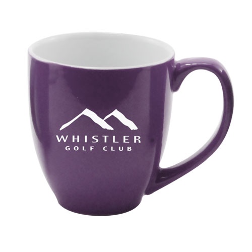 Promotional 14 oz. Ceramic Coffee Mugs