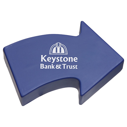 Promotional Arrow Stress Balls