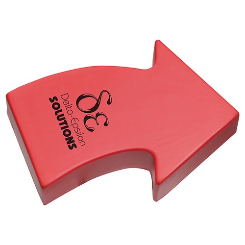 Promotional Arrow Stress Balls