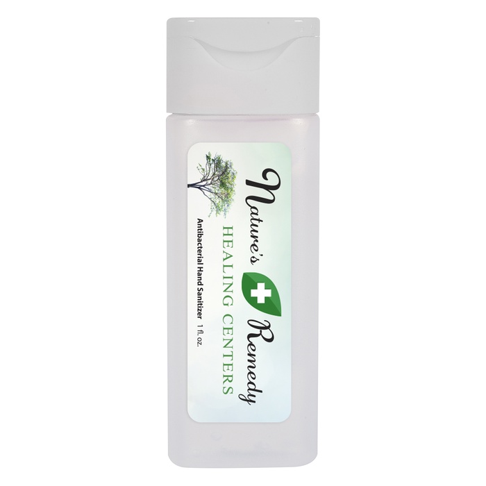 Promotional Hand Sanitizers - 1 oz. Containers