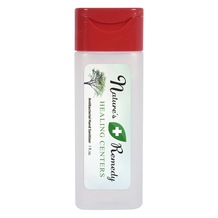 Promotional Hand Sanitizers - 1 oz. Containers