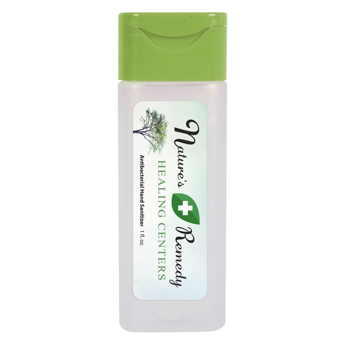 Promotional Hand Sanitizers - 1 oz. Containers