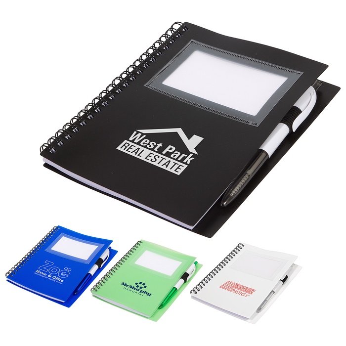 Promotional Note-It Memo Books