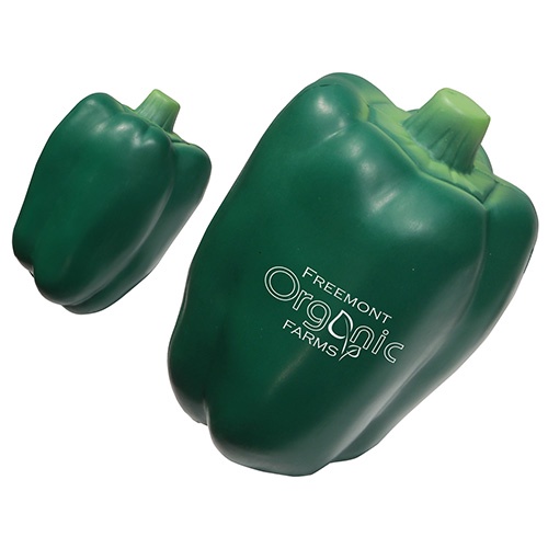 Promotional Pepper Stress Balls