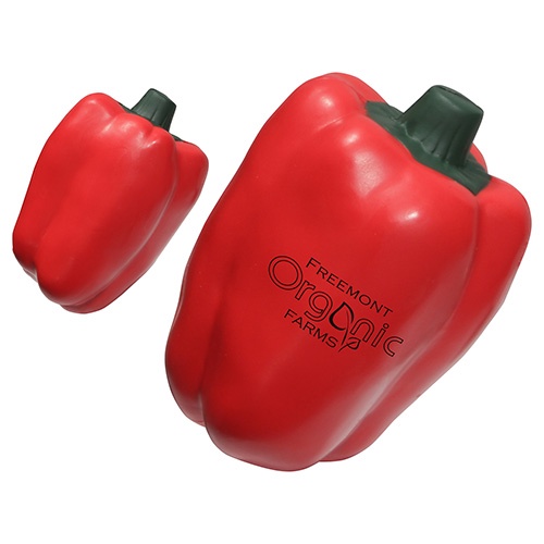 Promotional Pepper Stress Balls