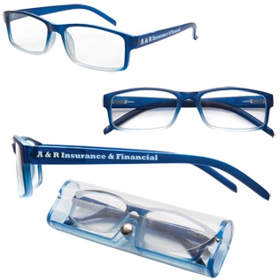 Promotional Soft Feel Reading Glasses