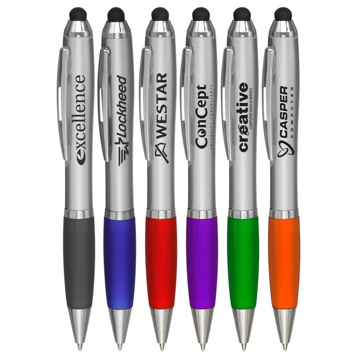 Promotional Stylus Ballpoint Pens