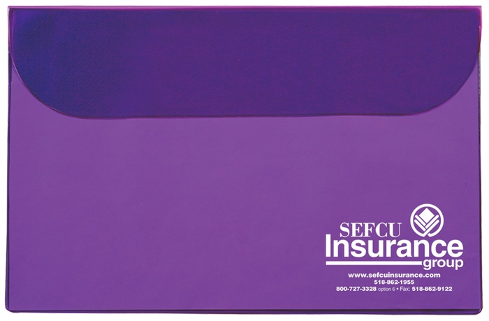 Promotional Underarm Portfolios
