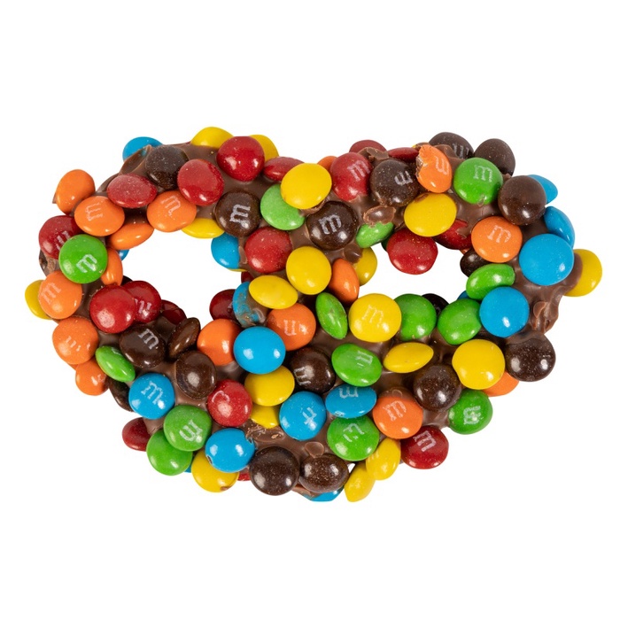 Premier Pretzel Deluxe Gift Box with Full Color Lid