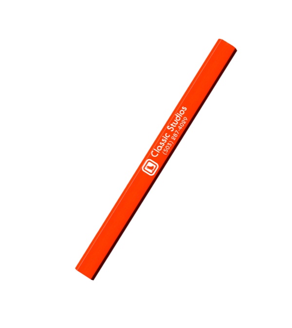 Carpenter Pencil