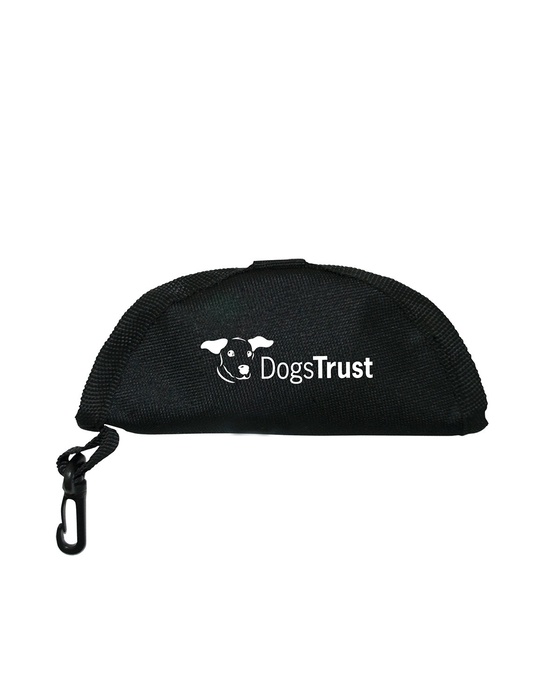 Collapsible Travel Pet Bowl
