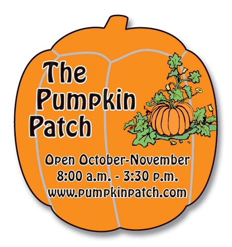 Pumpkin Magnet