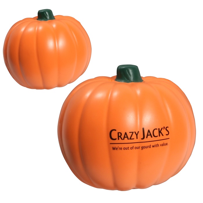 Pumpkin Stress Ball