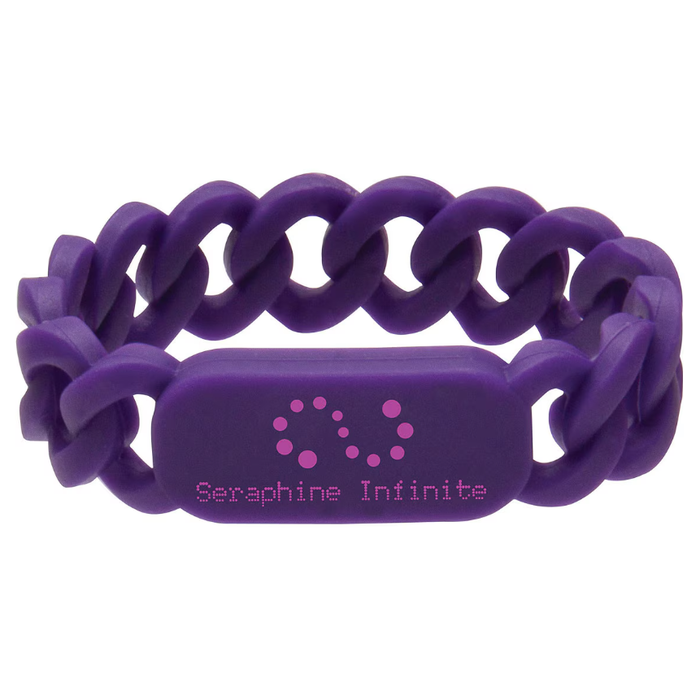 Customized Silicone Link Wristbands