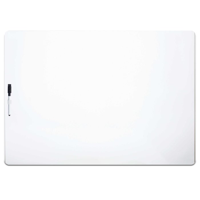 Write-On Wipe-Off Boards 27"w X 19" H