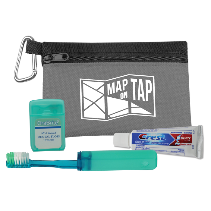 Premium Toothbrush Kit – 3 Piece