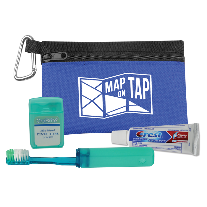 Premium Toothbrush Kit – 3 Piece