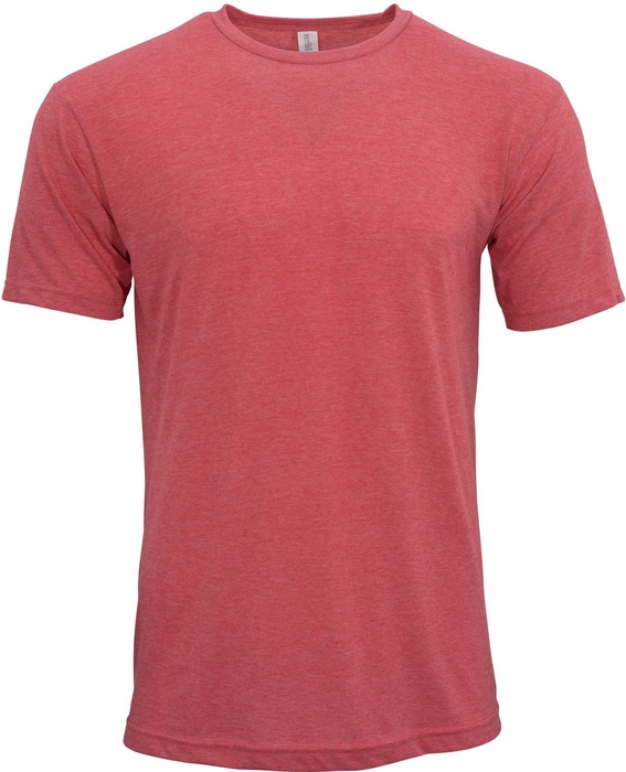 Full Color M&O Unisex Ringspun Blend T-Shirt