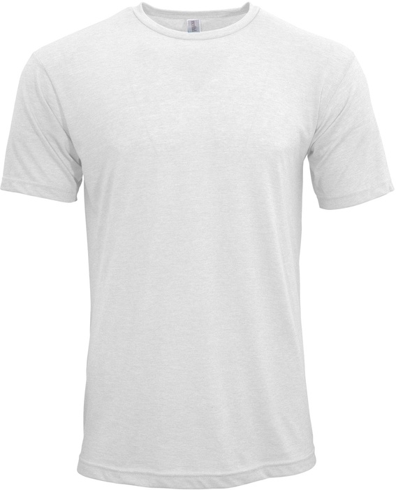 Full Color M&O Unisex Ringspun Blend T-Shirt