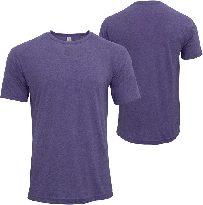Full Color M&O Unisex Ringspun Blend T-Shirt