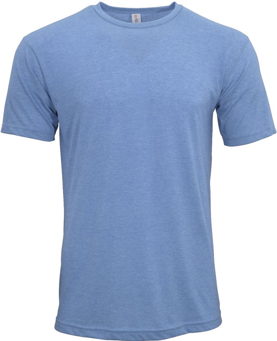 Full Color M&O Unisex Ringspun Blend T-Shirt