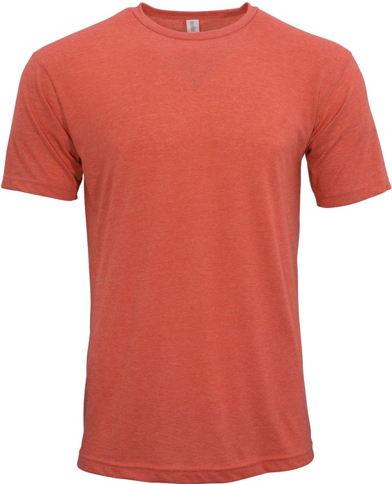 Full Color M&O Unisex Ringspun Blend T-Shirt