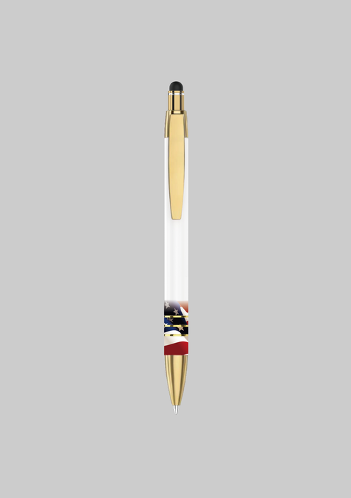 Stars & Stripes Celena Stylus Pen