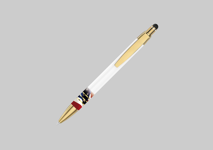 Stars & Stripes Celena Stylus Pen