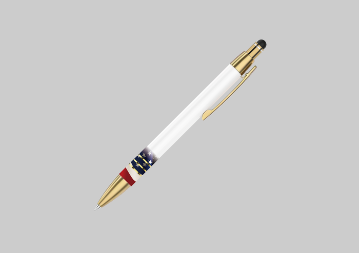 Stars & Stripes Celena Stylus Pen