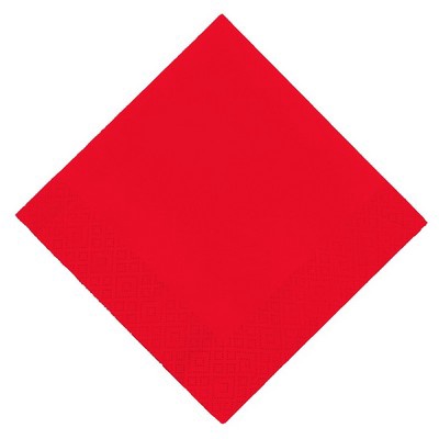 Foil Stamped Colorware Beverage Napkin