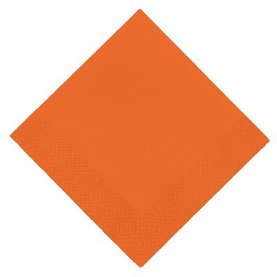 Foil Stamped Colorware Beverage Napkin