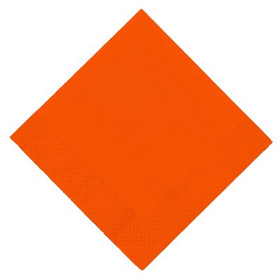 Foil Stamped Colorware Beverage Napkin