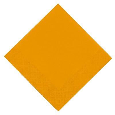 Foil Stamped Colorware Beverage Napkin
