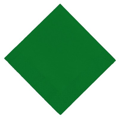 Foil Stamped Colorware Beverage Napkin