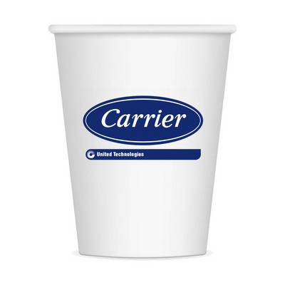 12 Oz. White Paper Cup