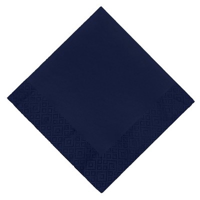 Foil Stamped Colorware Beverage Napkin