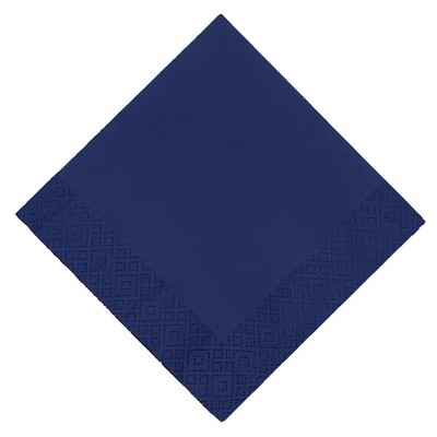 Foil Stamped Colorware Beverage Napkin