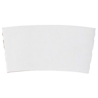 White Coffee Clutch