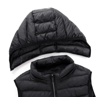 Electric Heating Vest With Hat