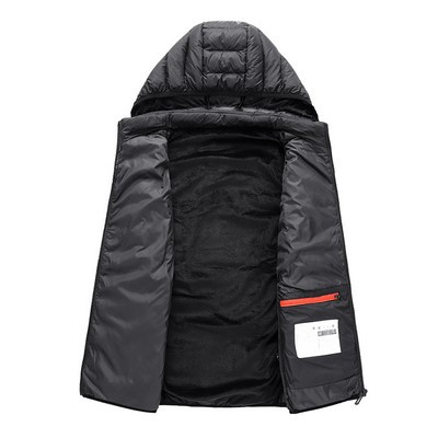 Electric Heating Vest With Hat