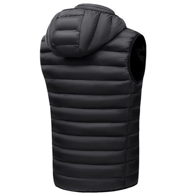 Electric Heating Vest With Hat